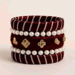 Fabric Bangles