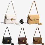 Women’s Premium Shoulder Bag – Stylish Crossbody Handbag for Women