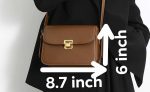Women’s Premium Shoulder Bag – Stylish Crossbody Handbag for Women - Image 2
