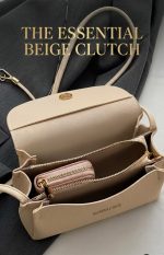 Elevate Your Everyday Look With Timeless Clutch Elegance