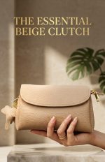 Elevate Your Everyday Look With Timeless Clutch Elegance - Image 2